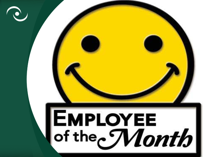 Our Employee of the Month for July 2020 is Audrey Ayotte!